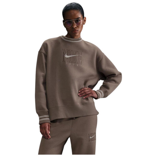 Nike Γυναικείο φούτερ Sportswear Phoenix Fleece